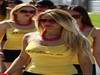 GP TURCHIA, 07.05.2011- grid girl, pitbabess 