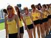 GP TURCHIA, 07.05.2011- grid girl, pitbabess 