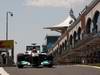 GP TURCHIA, 07.05.2011- Qualifiche, Michael Schumacher (GER), Mercedes GP Petronas F1 Team, MGP W02 