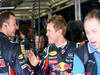 GP TURCHIA, 07.05.2011- Qualifiche, Sebastian Vettel (GER), Red Bull Racing, RB7 pole position 