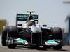 GP TURCHIA, 07.05.2011- Qualifiche, Nico Rosberg (GER), Mercedes GP Petronas F1 Team, MGP W02 