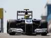 GP TURCHIA, 07.05.2011- Qualifiche, Pastor Maldonado (VEN), Williams FW33 