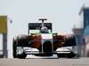 GP TURCHIA, 07.05.2011- Qualifiche, Adrian Sutil (GER), Force India F1 Team, VJM04 
