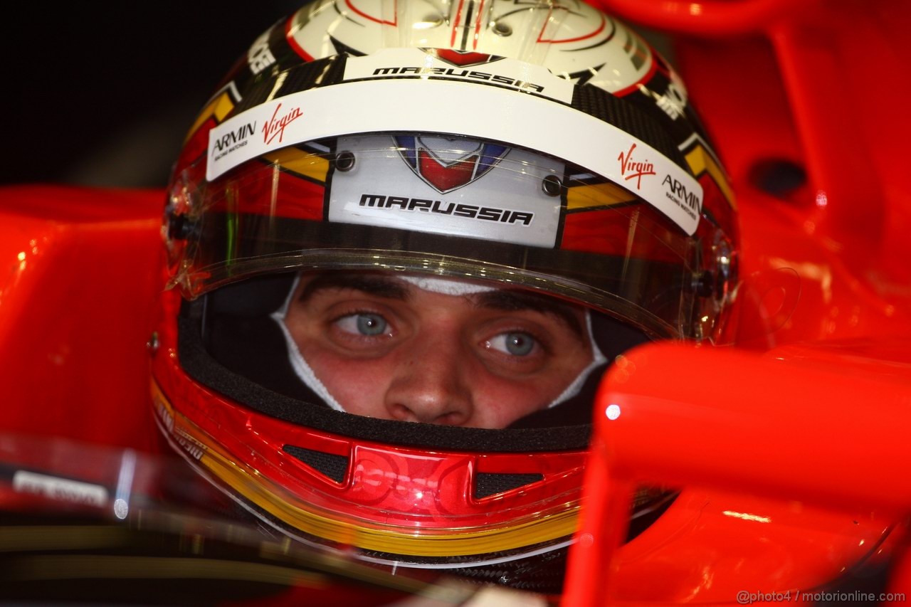 GP TURCHIA - Prove Libere