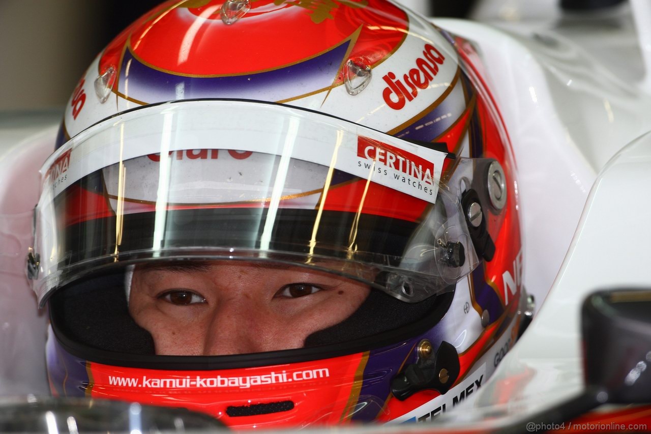 GP TURCHIA - Prove Libere