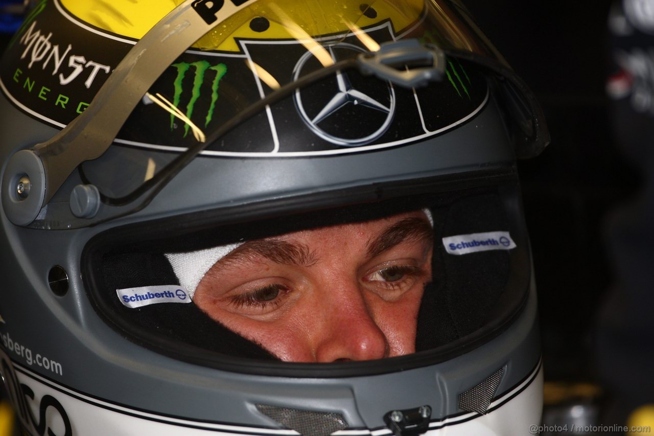 GP TURCHIA - Prove Libere