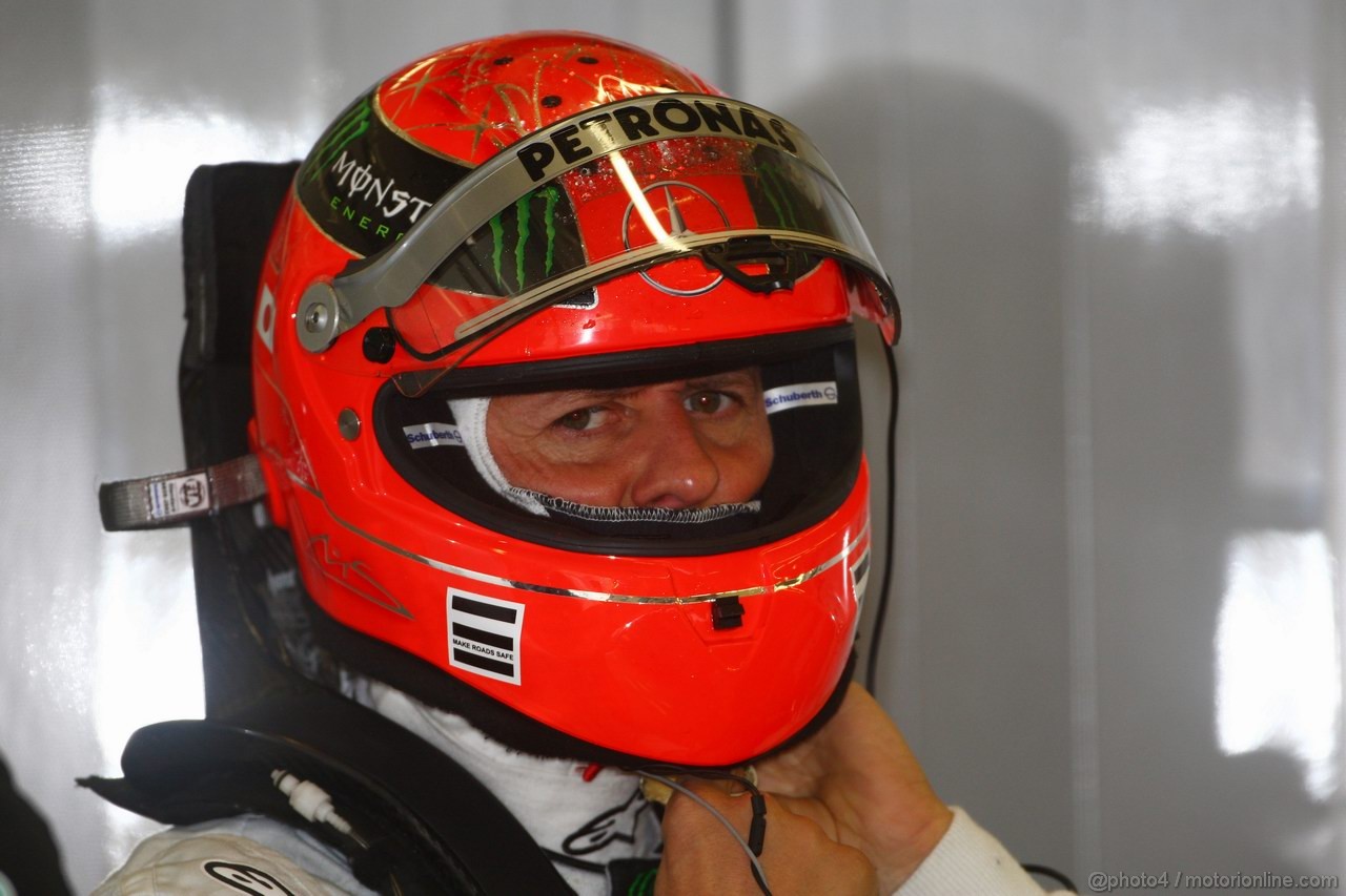 GP TURCHIA - Prove Libere