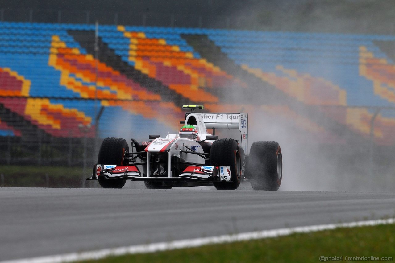 GP TURCHIA - Prove Libere