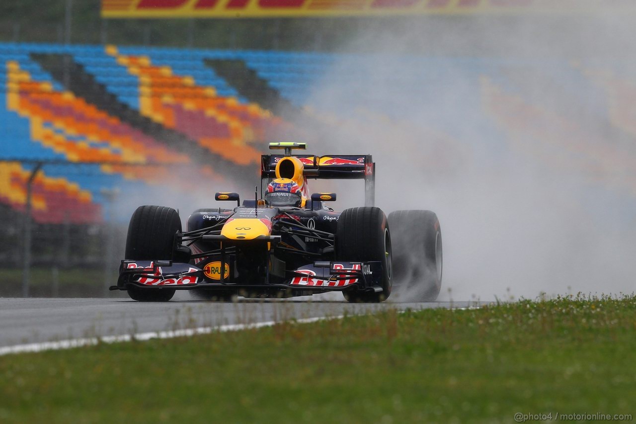 GP TURCHIA - Prove Libere