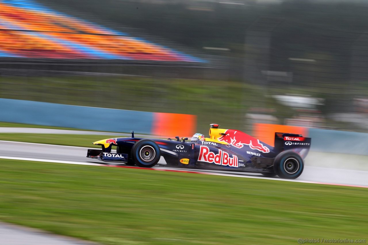 GP TURCHIA - Prove Libere