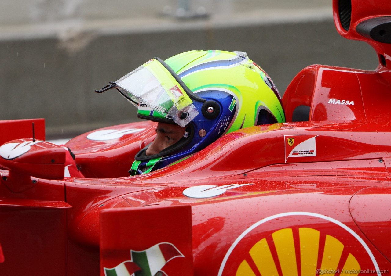 GP TURCHIA - Prove Libere
