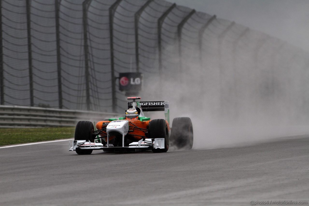 GP TURCHIA - Prove Libere