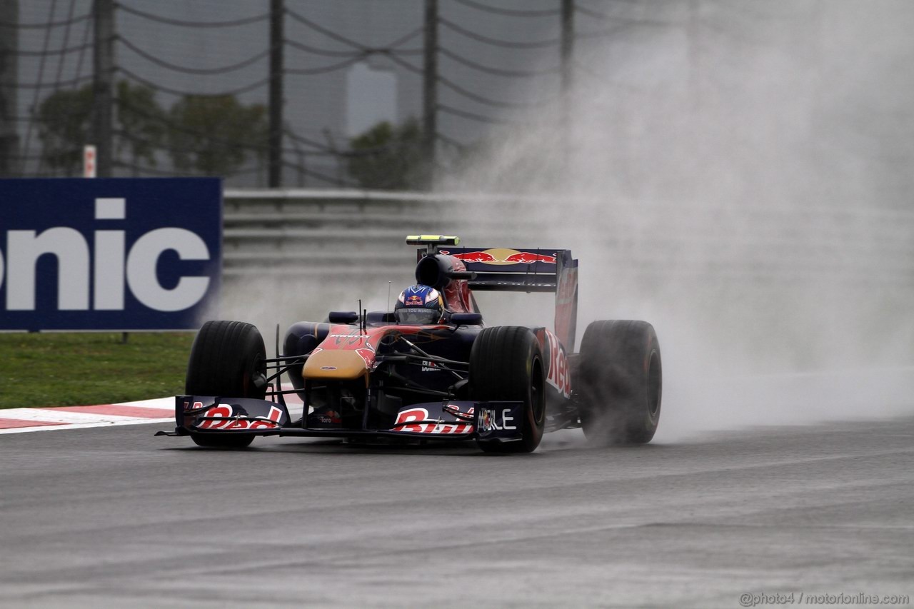 GP TURCHIA - Prove Libere