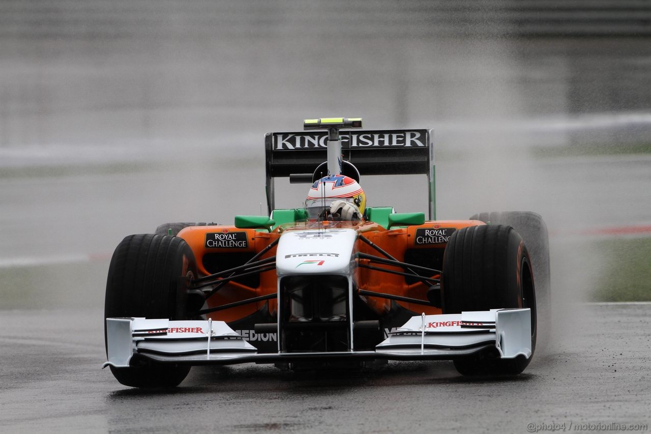 GP TURCHIA - Prove Libere