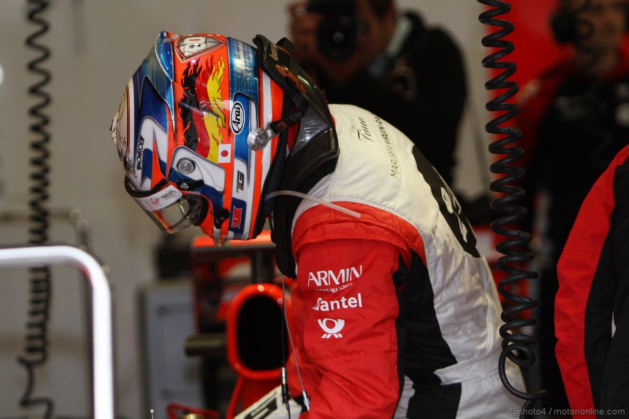 GP TURCHIA - Prove Libere