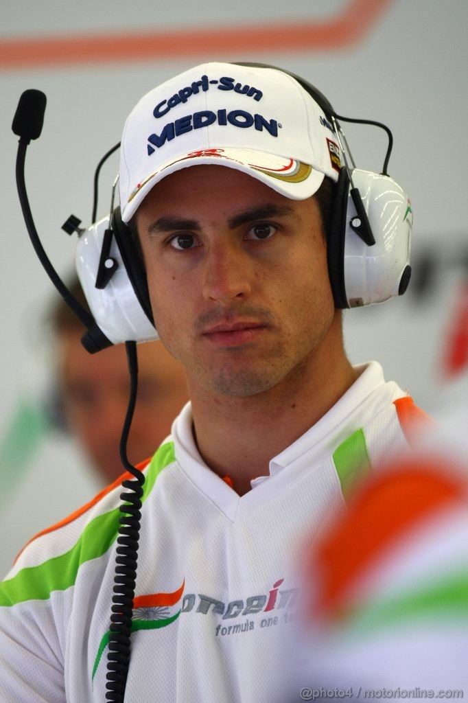 GP TURCHIA - Prove Libere