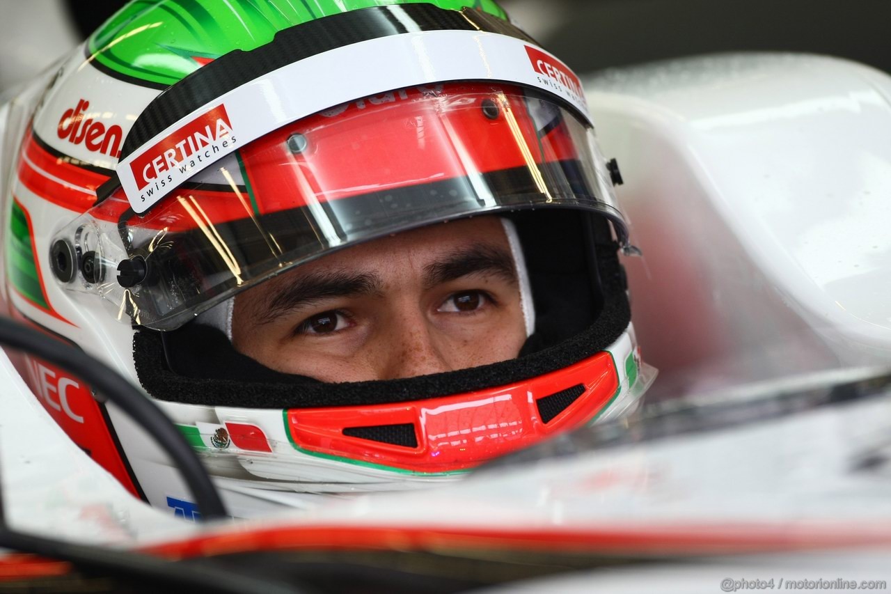 GP TURCHIA - Prove Libere