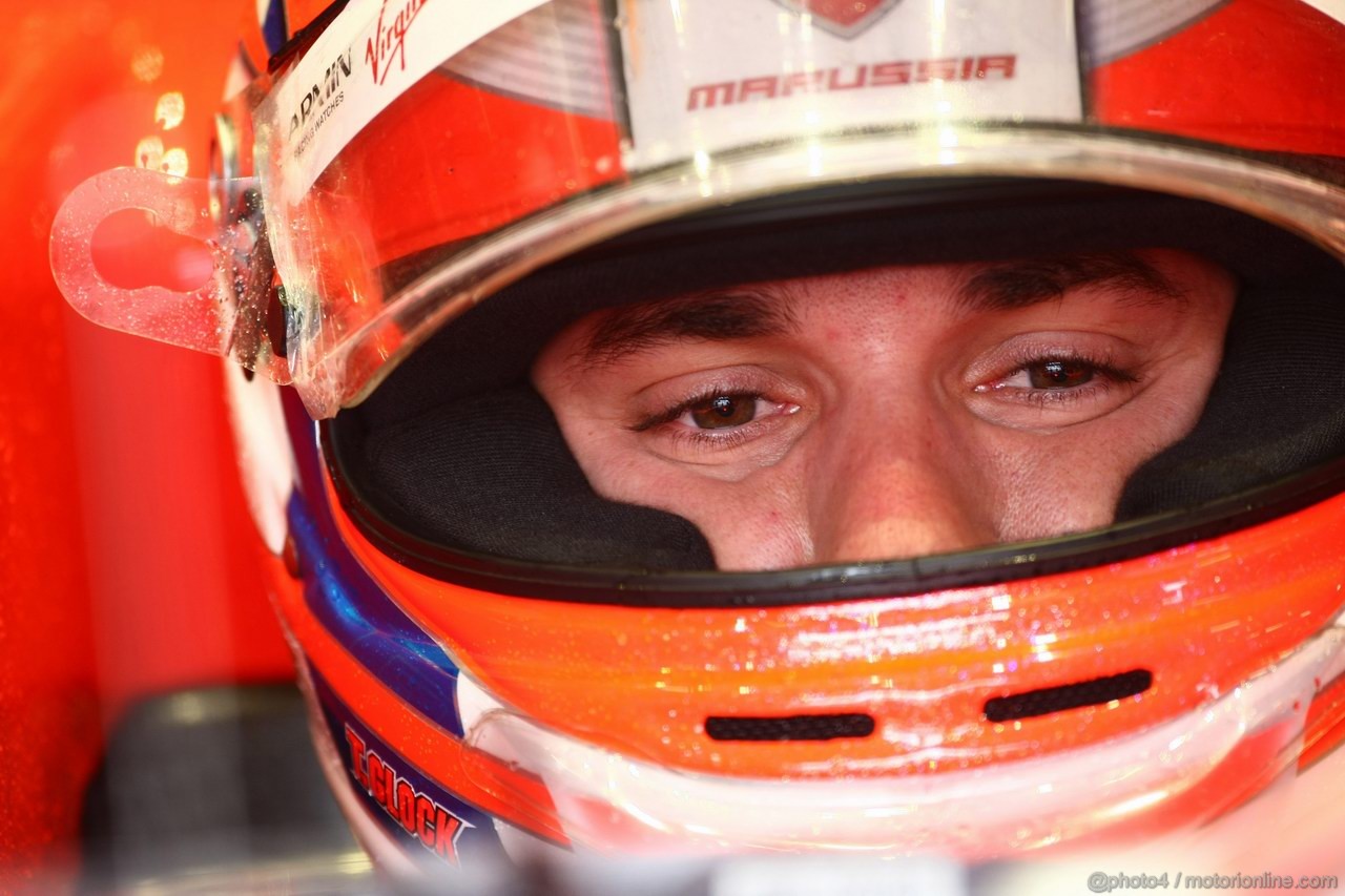 GP TURCHIA - Prove Libere