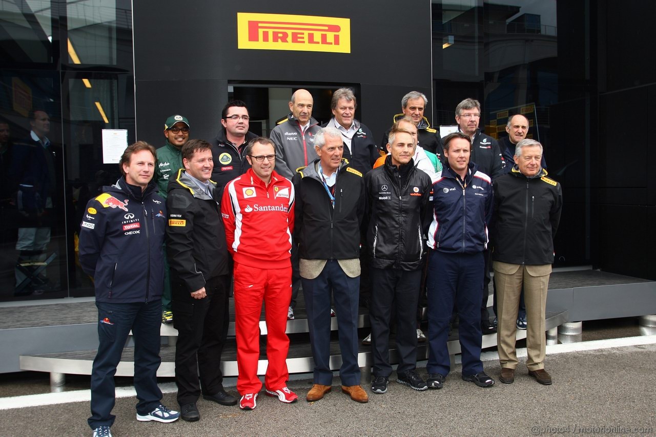 GP TURCHIA - Prove Libere