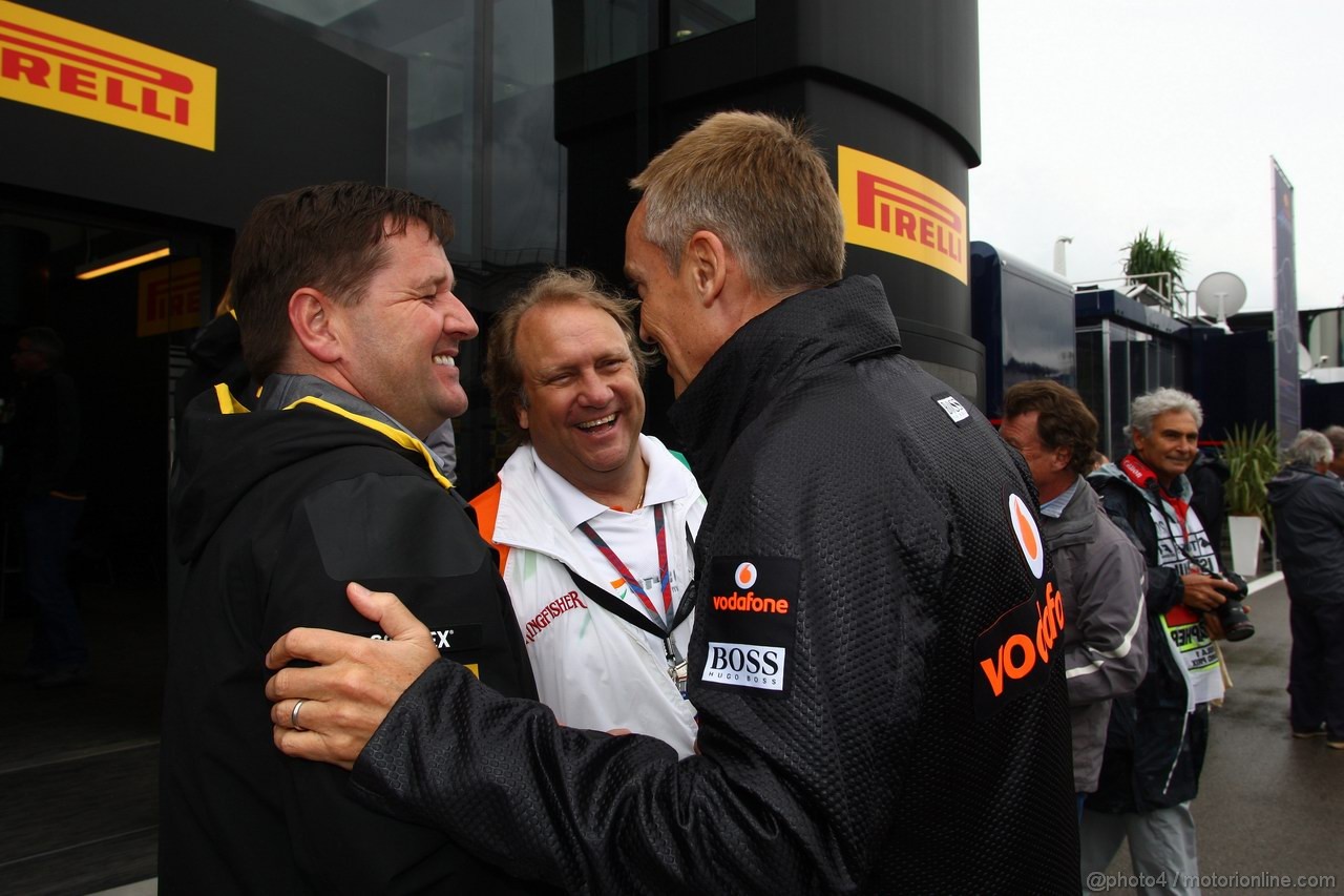 GP TURCHIA - Prove Libere