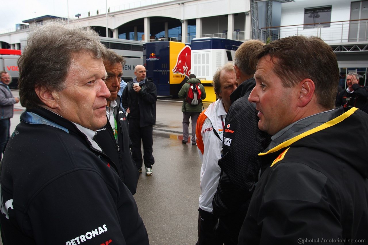 GP TURCHIA - Prove Libere