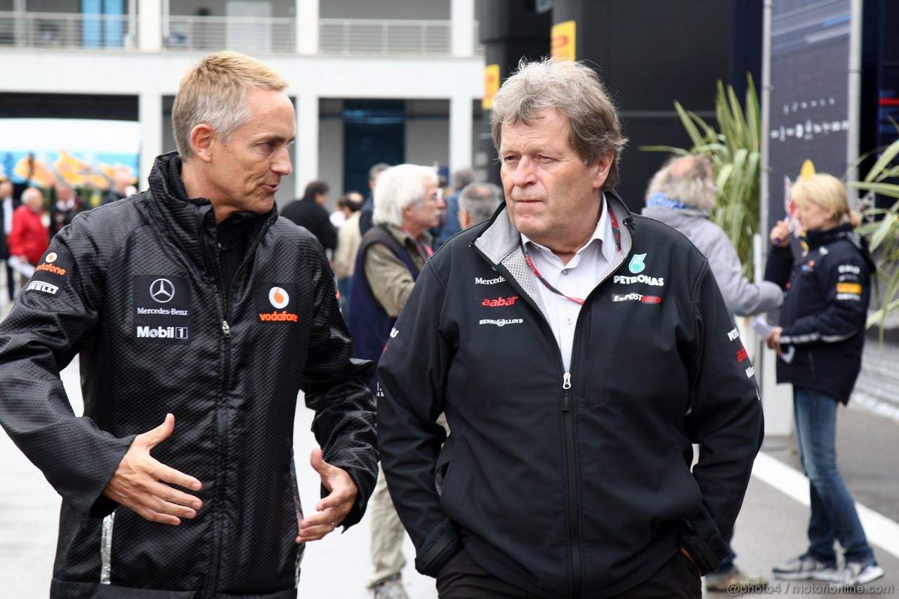 GP TURCHIA - Prove Libere