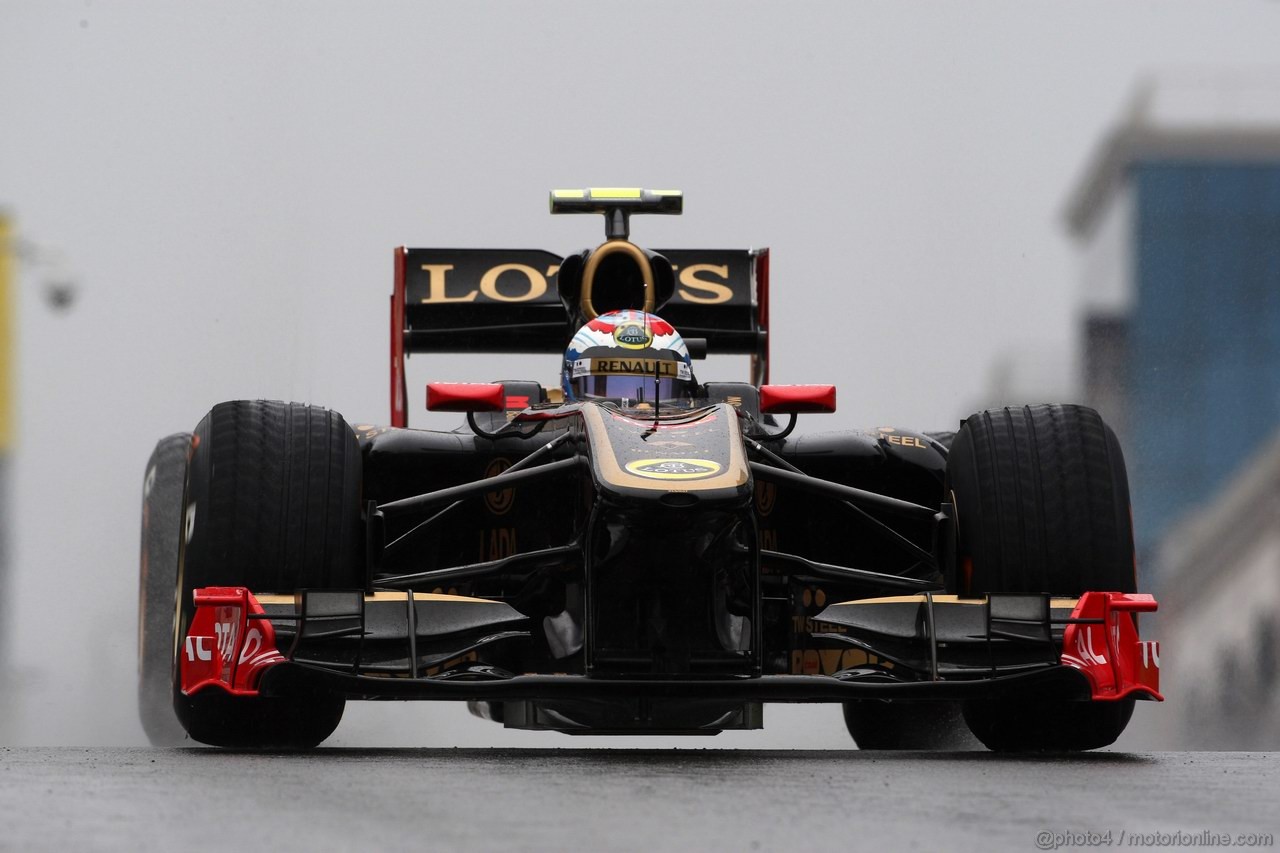 GP TURCHIA - Prove Libere