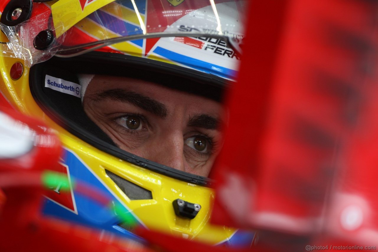 GP TURCHIA - Prove Libere