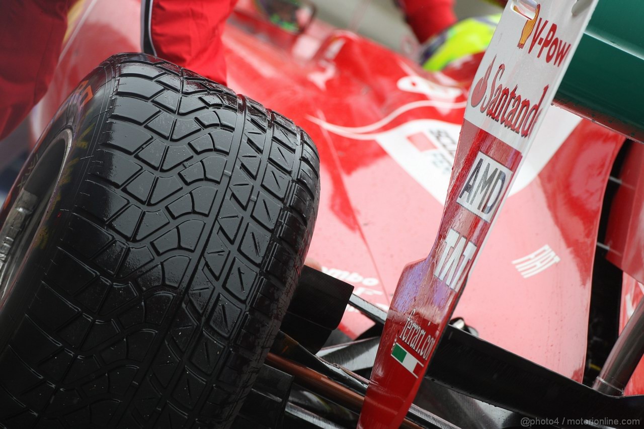 GP TURCHIA - Prove Libere
