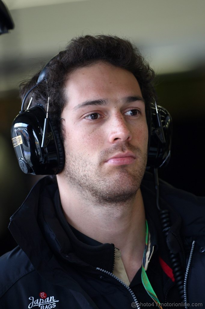 GP TURCHIA - Prove Libere