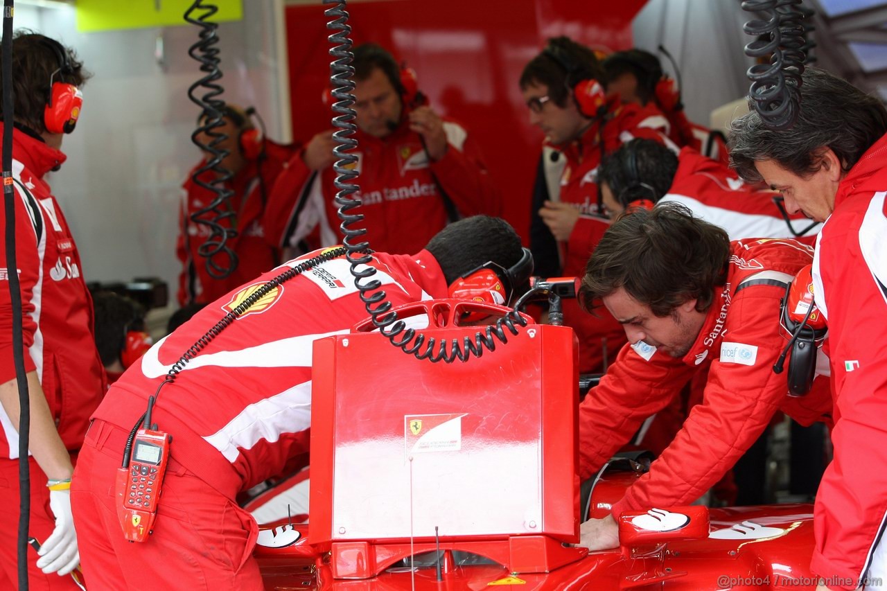 GP TURCHIA - Prove Libere