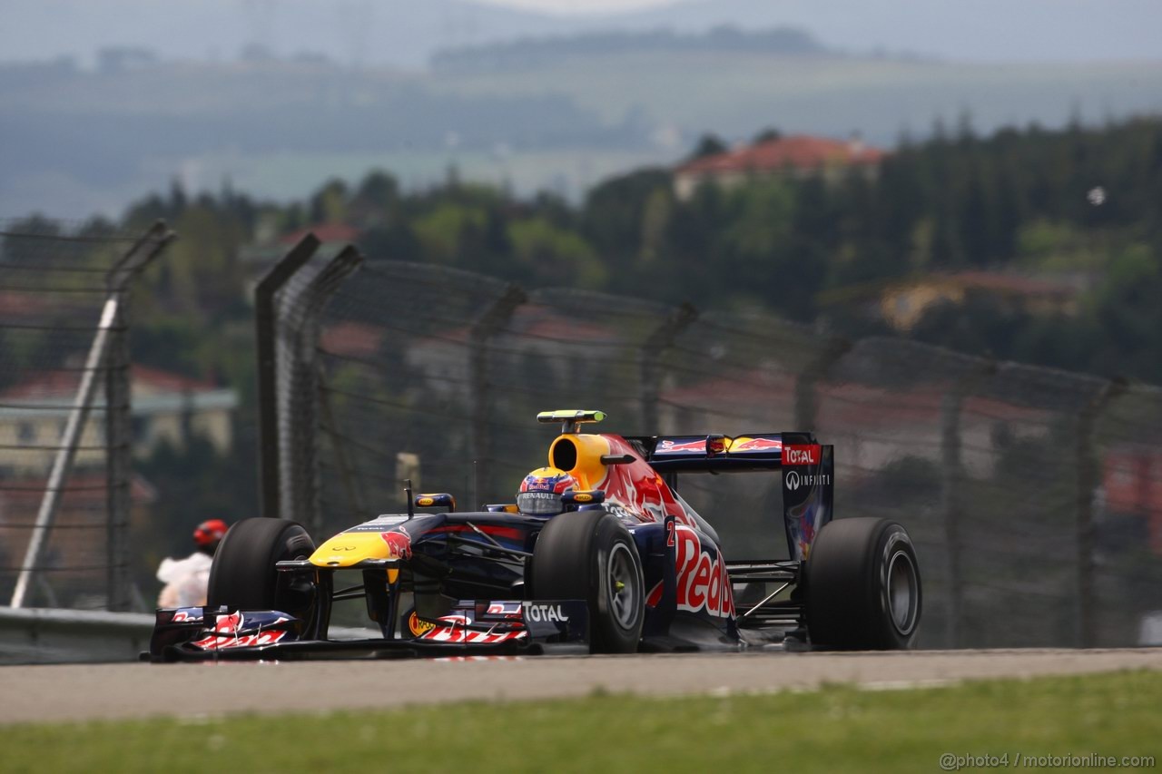 GP TURCHIA - Prove Libere