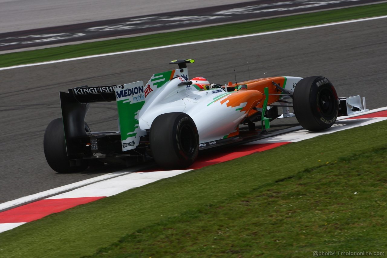 GP TURCHIA - Prove Libere