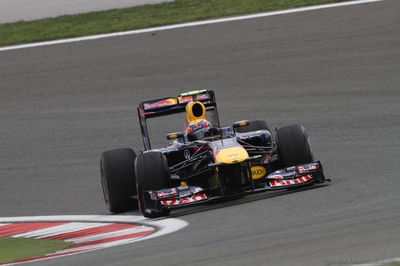 GP TURCHIA - Prove Libere
