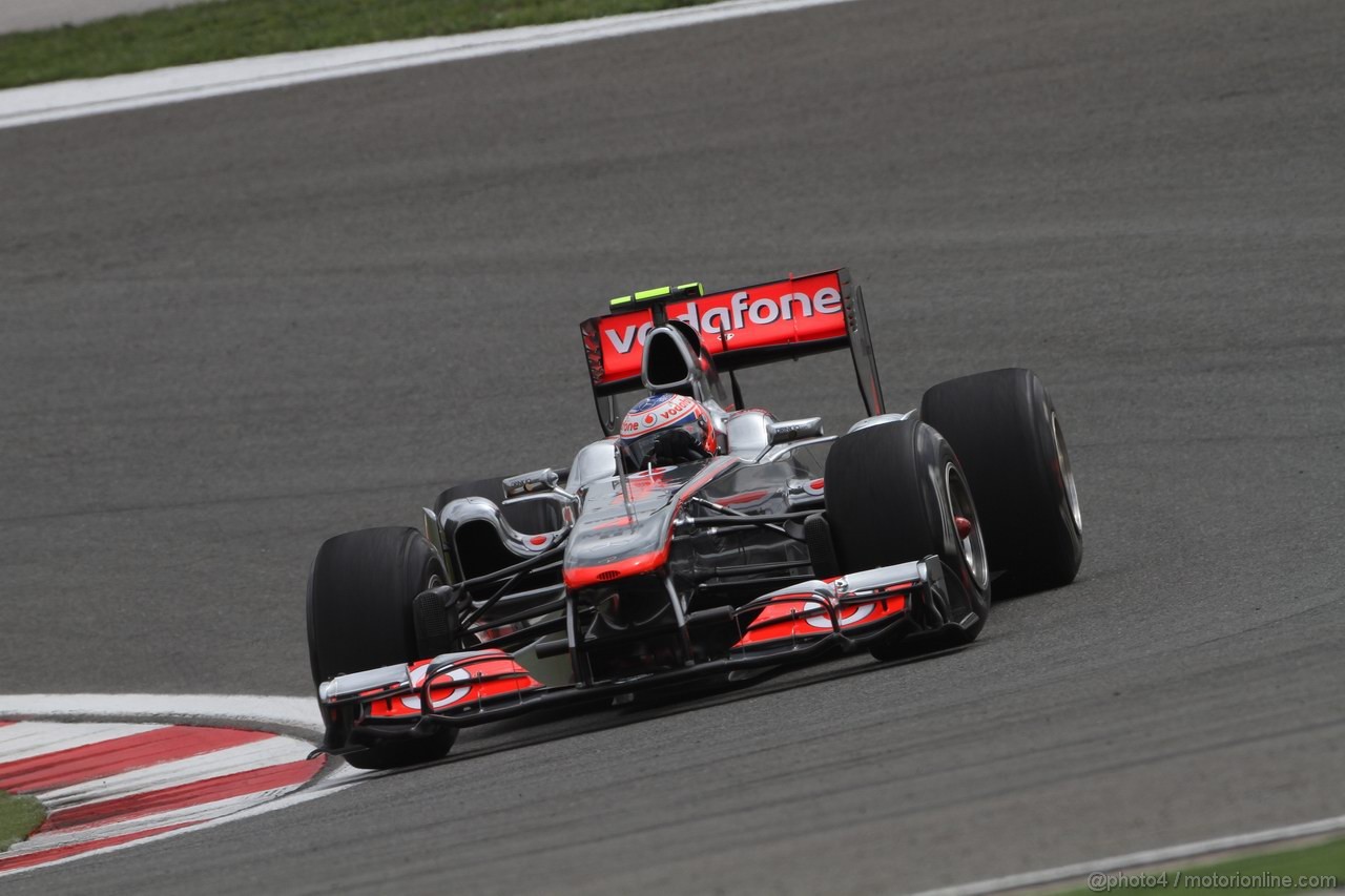 GP TURCHIA - Prove Libere