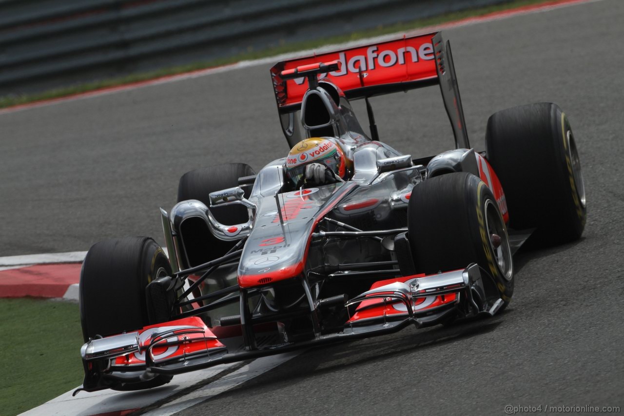 GP TURCHIA - Prove Libere