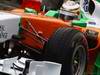 GP TURCHIA, 06.05.2011- Prove Libere 1, Venerdi', Nico Hulkenberg (GER), Force India F1 Team, Test Driver 