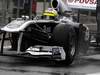 GP TURCHIA, 06.05.2011- Prove Libere 1, Venerdi', Pastor Maldonado (VEN), Williams FW33 