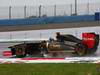 GP TURCHIA, 06.05.2011- Prove Libere 1, Venerdi', Nick Heidfeld (GER) Lotus Renault GP R31  
