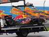 GP TURCHIA, 06.05.2011- Prove Libere 1, Venerdi', Sebastian Vettel (GER), Red Bull Racing, RB7 after crash 
