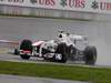 GP TURCHIA, 06.05.2011- Prove Libere 1, Venerdi', Sergio Pérez (MEX), Sauber F1 Team C30 