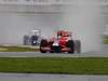 GP TURCHIA, 06.05.2011- Prove Libere 1, Venerdi', Jerome D'Ambrosio (BEL), Marussia Virgin Racing VR-02 davanti a Sergio Pérez (MEX), Sauber F1 Team C30 