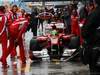 GP TURCHIA, 06.05.2011- Prove Libere 1, Venerdi', Felipe Massa (BRA), Ferrari, F-150 Italia 