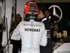 GP TURCHIA, 06.05.2011- Prove Libere 1, Venerdi', Michael Schumacher (GER), Mercedes GP Petronas F1 Team, MGP W02 