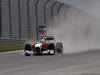 GP TURCHIA, 06.05.2011- Prove Libere 1, Venerdi', Nico Hulkenberg (GER), Force India F1 Team, Test Driver 