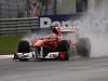 GP TURCHIA, 06.05.2011- Prove Libere 1, Venerdi', Fernando Alonso (ESP), Ferrari, F-150 Italia 
