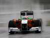 GP TURCHIA, 06.05.2011- Prove Libere 1, Venerdi', Paul di Resta (GBR) Force India VJM04 
