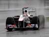 GP TURCHIA, 06.05.2011- Prove Libere 1, Venerdi', Kamui Kobayashi (JAP), Sauber F1 Team C30 