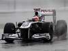 GP TURCHIA, 06.05.2011- Prove Libere 1, Venerdi', Rubens Barrichello (BRA), Williams FW33 