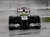 GP TURCHIA, 06.05.2011- Prove Libere 1, Venerdi', Pastor Maldonado (VEN), Williams FW33 
